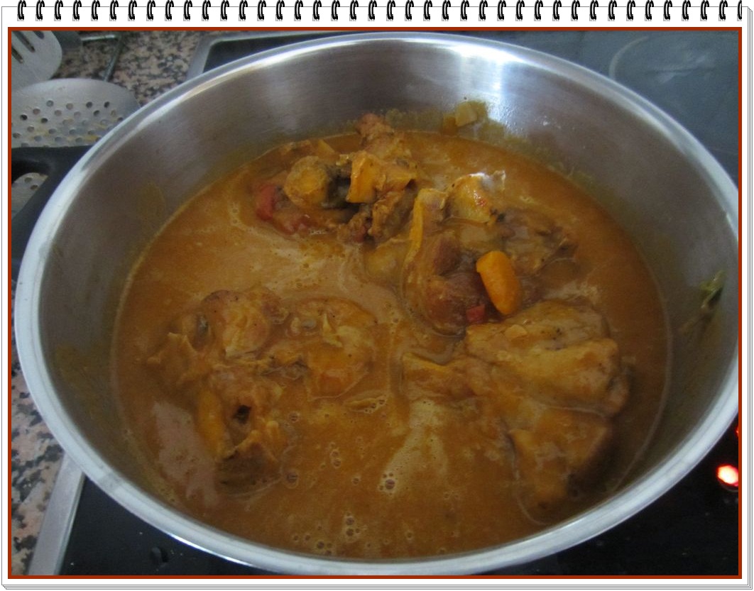 LAS RECETAS DEL ABUELO CODILLO EN SALSA (En olla rápida)